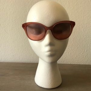 Kate Spade Bianka Pink Sunglasses ♠️